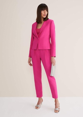 Phase Eight Adria Jackets Pink Australia | KC0564973